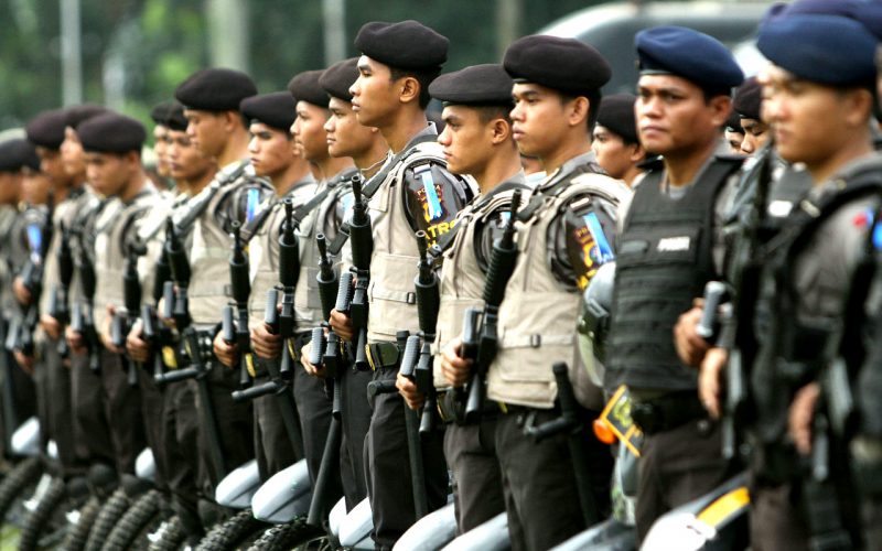 New Indonesian counter-terrorism measures deserve scrutiny