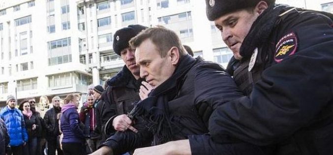 Putin’s failure to tackle corruption will be Navalny’s gain