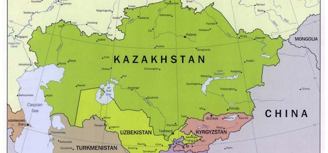 Talking corruption with Central Asia’s power lawyer