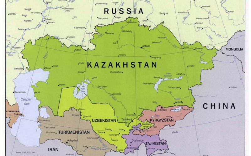 Talking corruption with Central Asia’s power lawyer