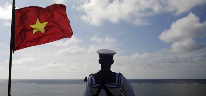 Uncertain times, uncertain ties: Washington courts Vietnam amid regional tensions