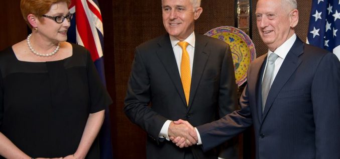 A home affairs super ministry: Australia’s new national security framework