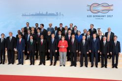 Hamburg G20 was the EU’s first test in a new world order