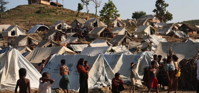 Resurgent violence in Rakhine state demands intelligent security response