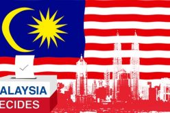 Corruption allegations take center stage in Malaysian general election campaign