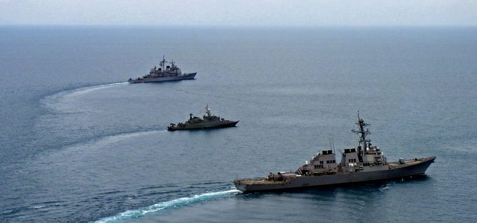 Vietnam and the Philippines dive back into contested waters