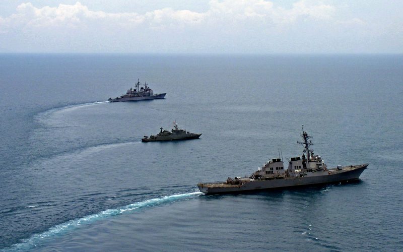 Vietnam and the Philippines dive back into contested waters
