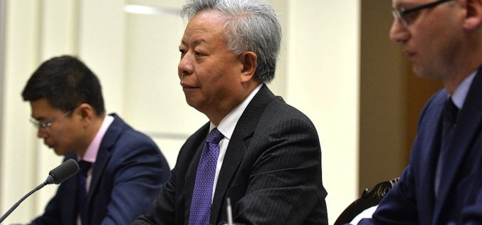 China and the AIIB on the Belt and Road: Power sans control