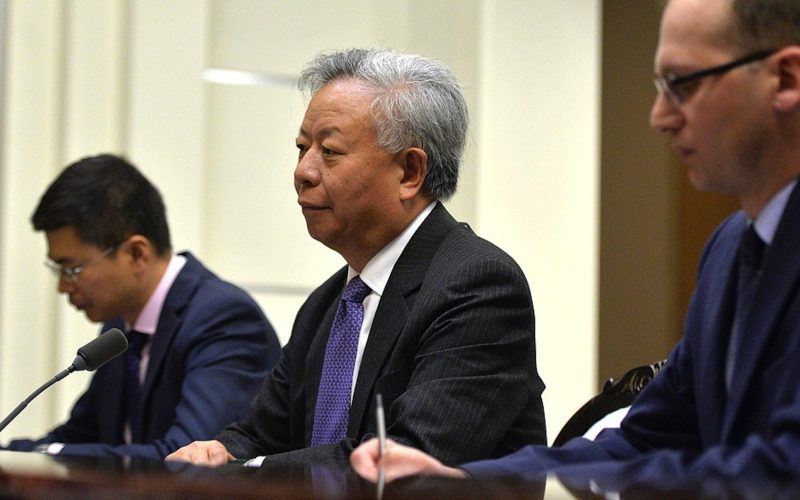 China and the AIIB on the Belt and Road: Power sans control
