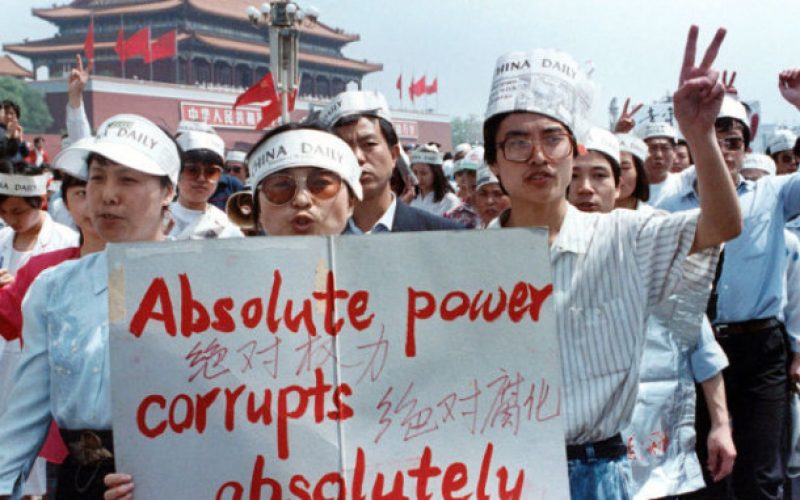 Social unrest in China: A threat to regime legitimacy and the economy?