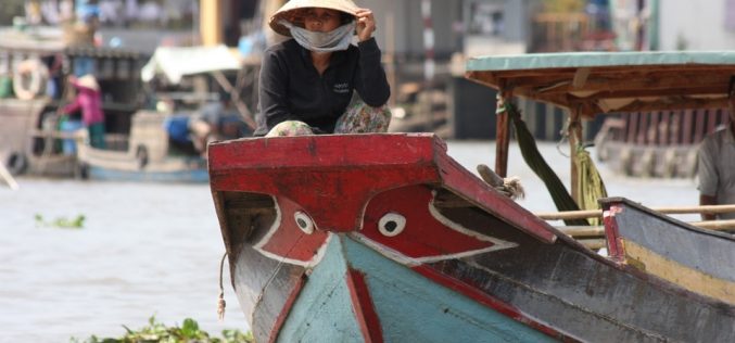 Under the Radar: Forget the South China Sea, this is Asia’s real water war