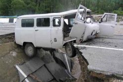 Special Report: Property rights, corruption and infrastructure in Russia and Kazakhstan