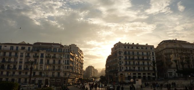 Algeria’s battle against terror