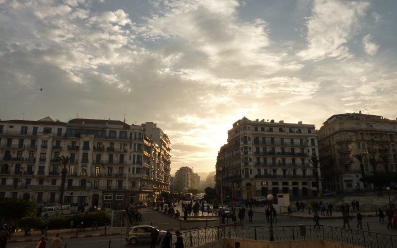 Algeria’s battle against terror