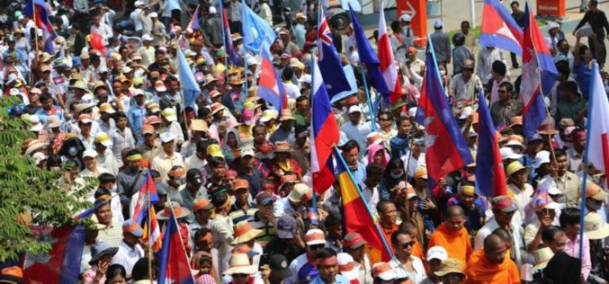 The Cambodia 2018 election: Issues and implications