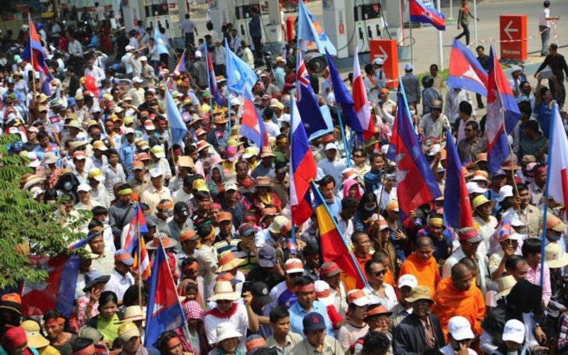 The Cambodia 2018 election: Issues and implications