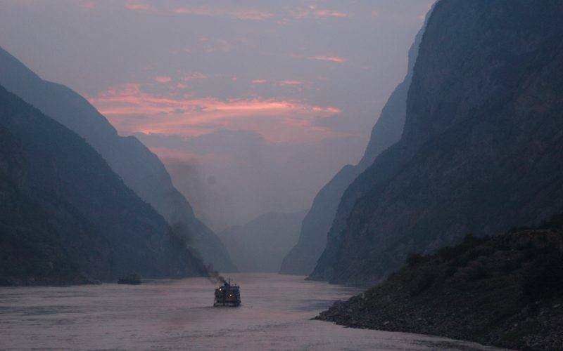 The growing water crisis in China