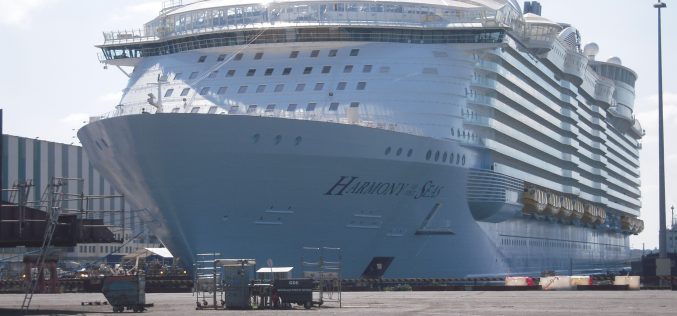 The real game Macron is playing with Fincantieri and STX