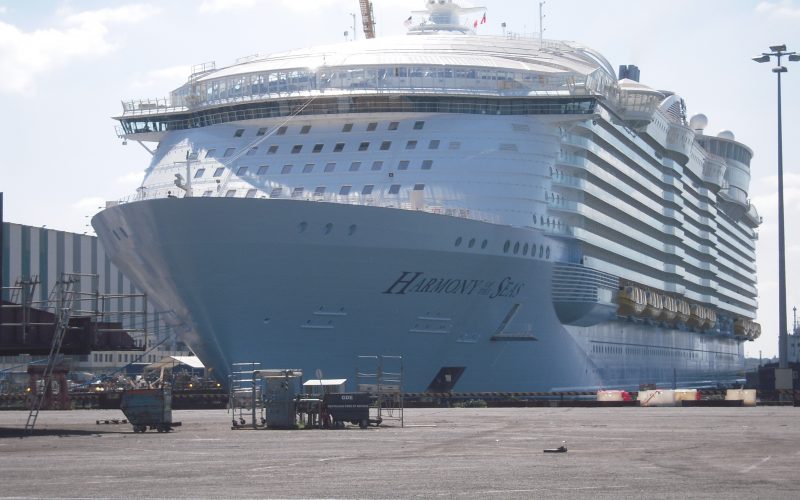 The real game Macron is playing with Fincantieri and STX