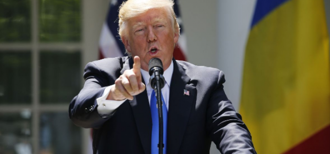 Trump’s burn book: NAFTA negotiations will only extend Chinese influence in the Americas