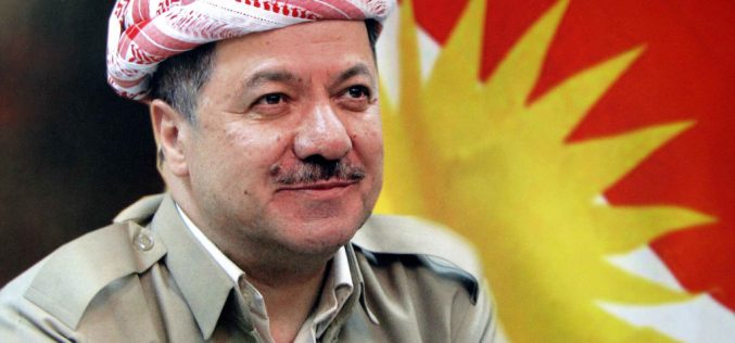 Why the Kurdish referendum is part of Barzani’s wider strategy