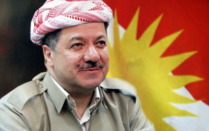 Why the Kurdish referendum is part of Barzani’s wider strategy