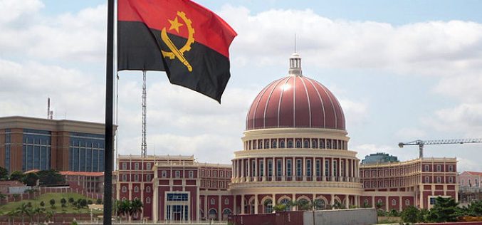 Angola post-Dos Santos: An interview with Edward Semple