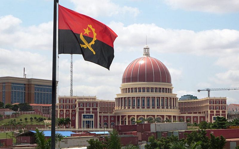 Angola post-Dos Santos: An interview with Edward Semple
