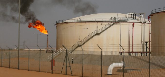 The slow recovery of Libya’s oil industry