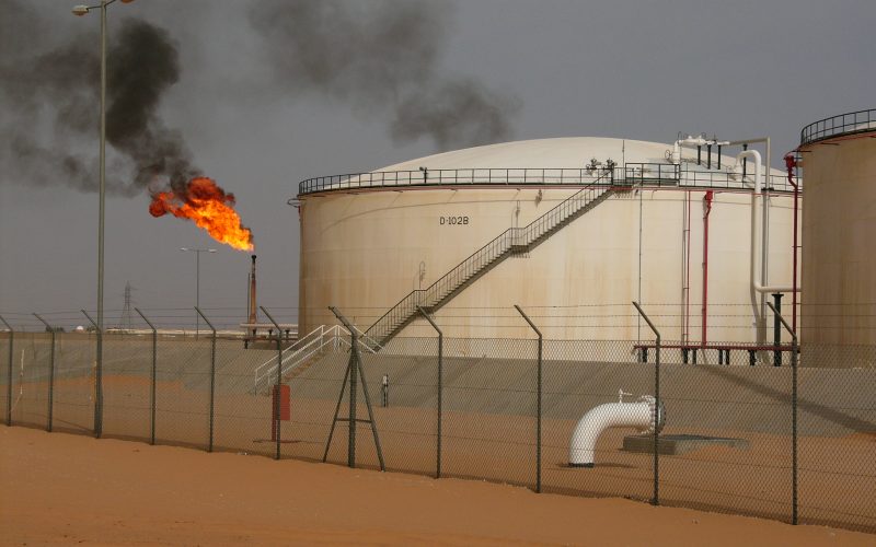 The slow recovery of Libya’s oil industry