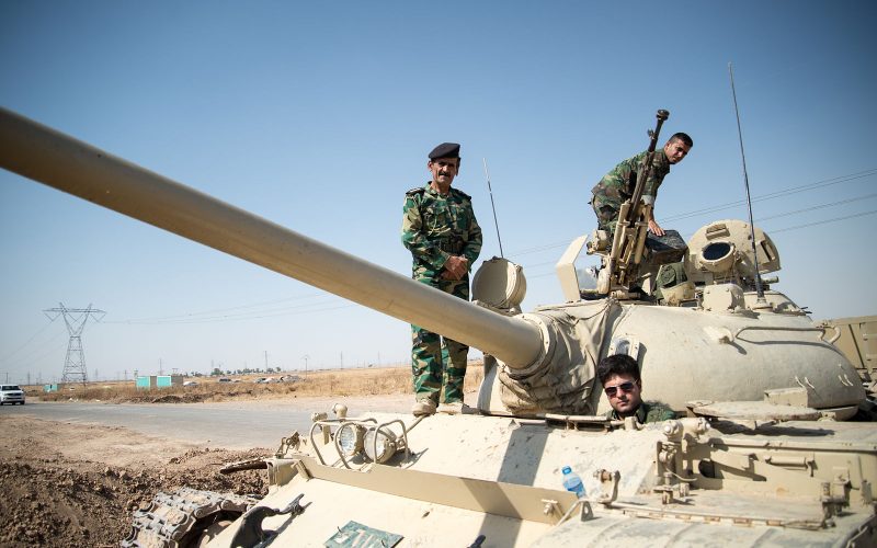 Referendum in Kurdistan: A risky gamble in a volatile region