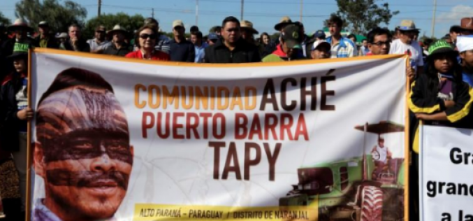 Paraguay’s agricultural sector: how much is at risk?