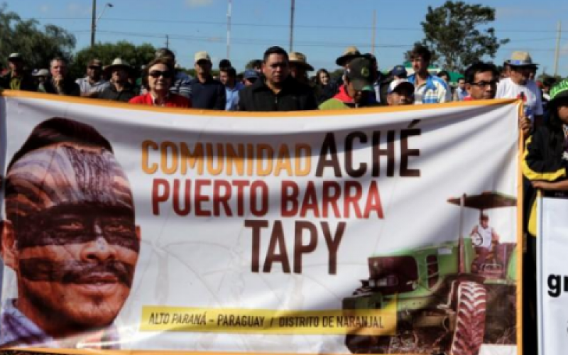 Paraguay’s agricultural sector: how much is at risk?
