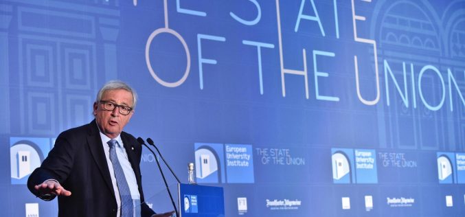 Europe’s main challenge in 2018 will come from within
