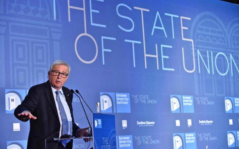 Europe’s main challenge in 2018 will come from within