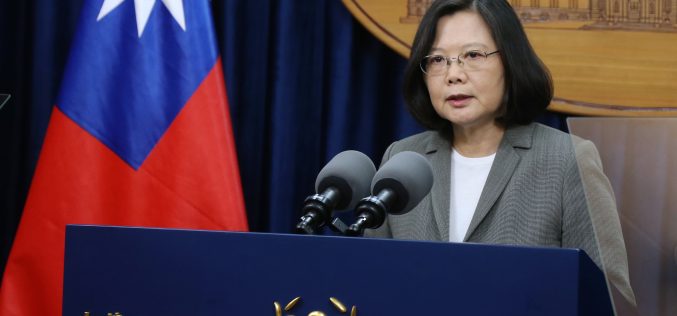 Outlook for the Tsai Ing-wen presidency: Consolidating power, driving reform