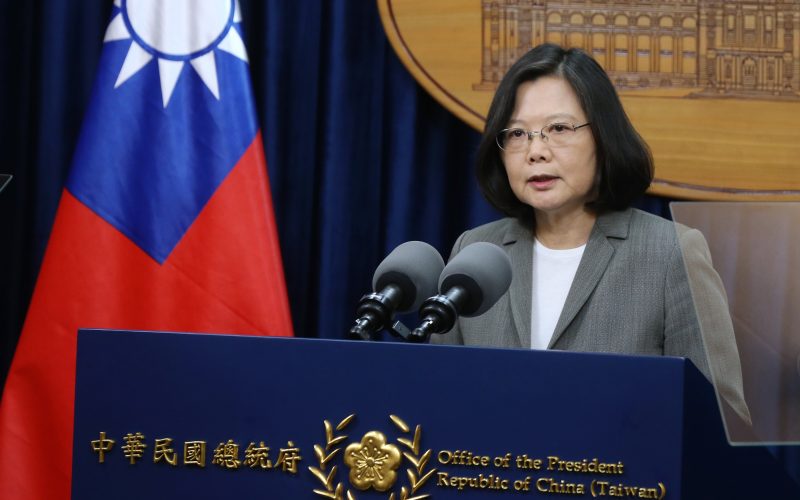 Outlook for the Tsai Ing-wen presidency: Consolidating power, driving reform
