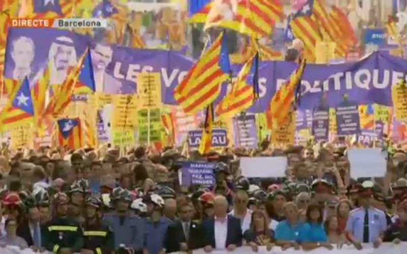 Three reasons why the Barcelona attacks tip the scales towards Catalan independence
