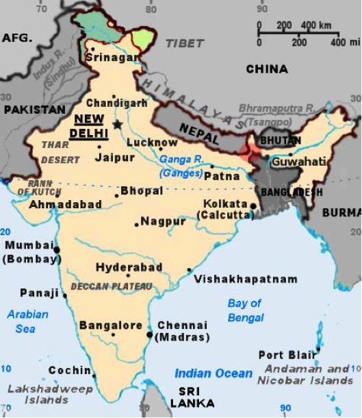 Kaladan woes reflect frustrated Indian vision for Myanmar and Southeast ...
