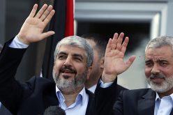 Hamas reaches out to Algeria