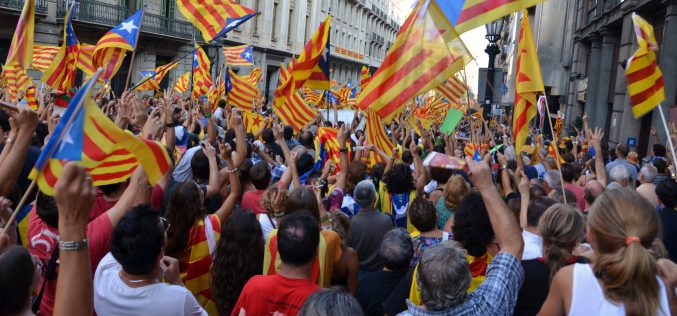 The economic cost of the Catalonia crisis