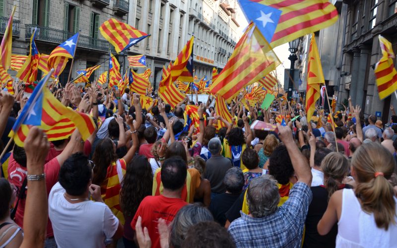 The economic cost of the Catalonia crisis