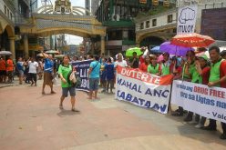 Is Duterte backpedaling on the drug war?