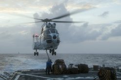 Risk of US-China showdown hangs over South China Sea