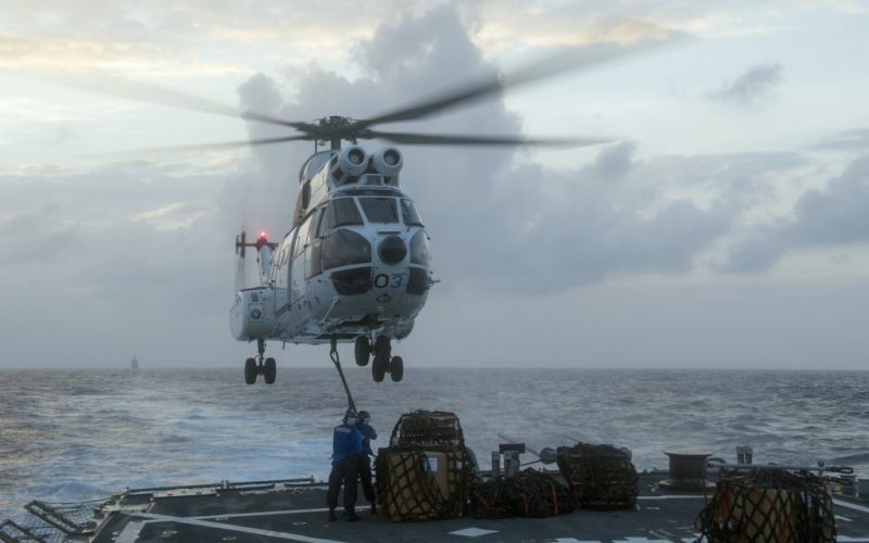 Risk of US-China showdown hangs over South China Sea