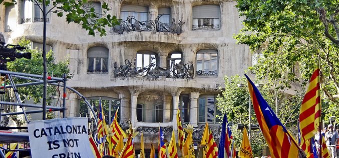The origins of the Catalonia crisis