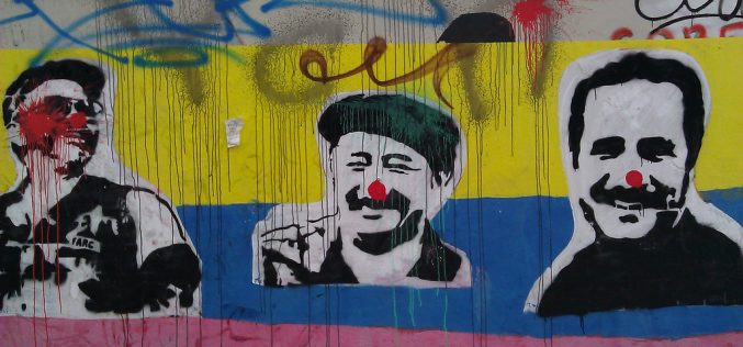 A year after the peace treaty, violence is on the rise in Colombia