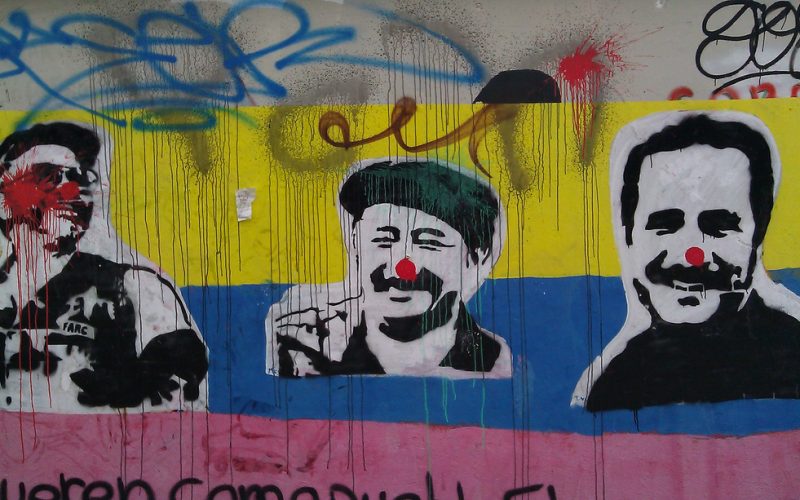 A year after the peace treaty, violence is on the rise in Colombia