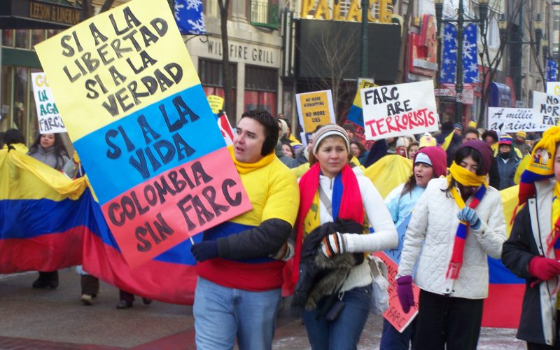 The FARC, land reform, and the future of Colombia’s security