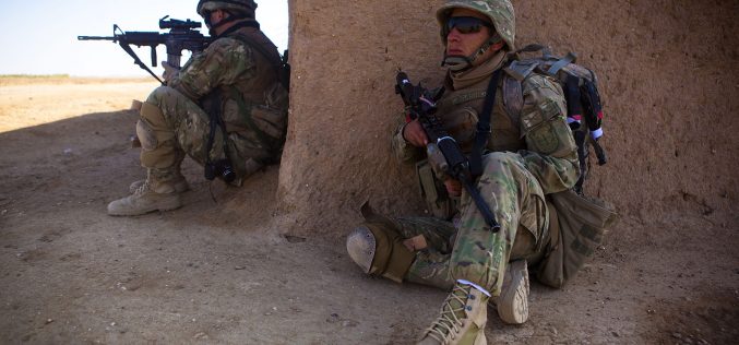 Trump’s new Afghanistan strategy faces first test